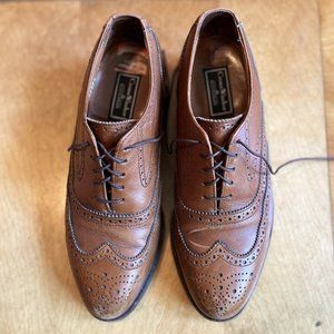 Bostonian Leather Wingtips